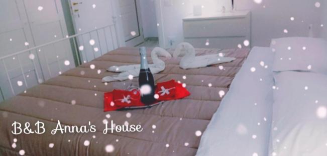 Anna'S House Bed & Breakfast Taranto Oda fotoğraf